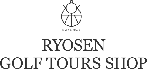 RYOSEN GOLF TOURS SHOP